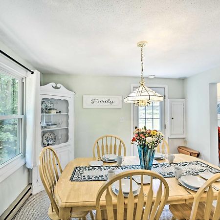 Serene House Less Than 2 Mi To Cranmore And N Conway Shops! North Conway Zewnętrze zdjęcie
