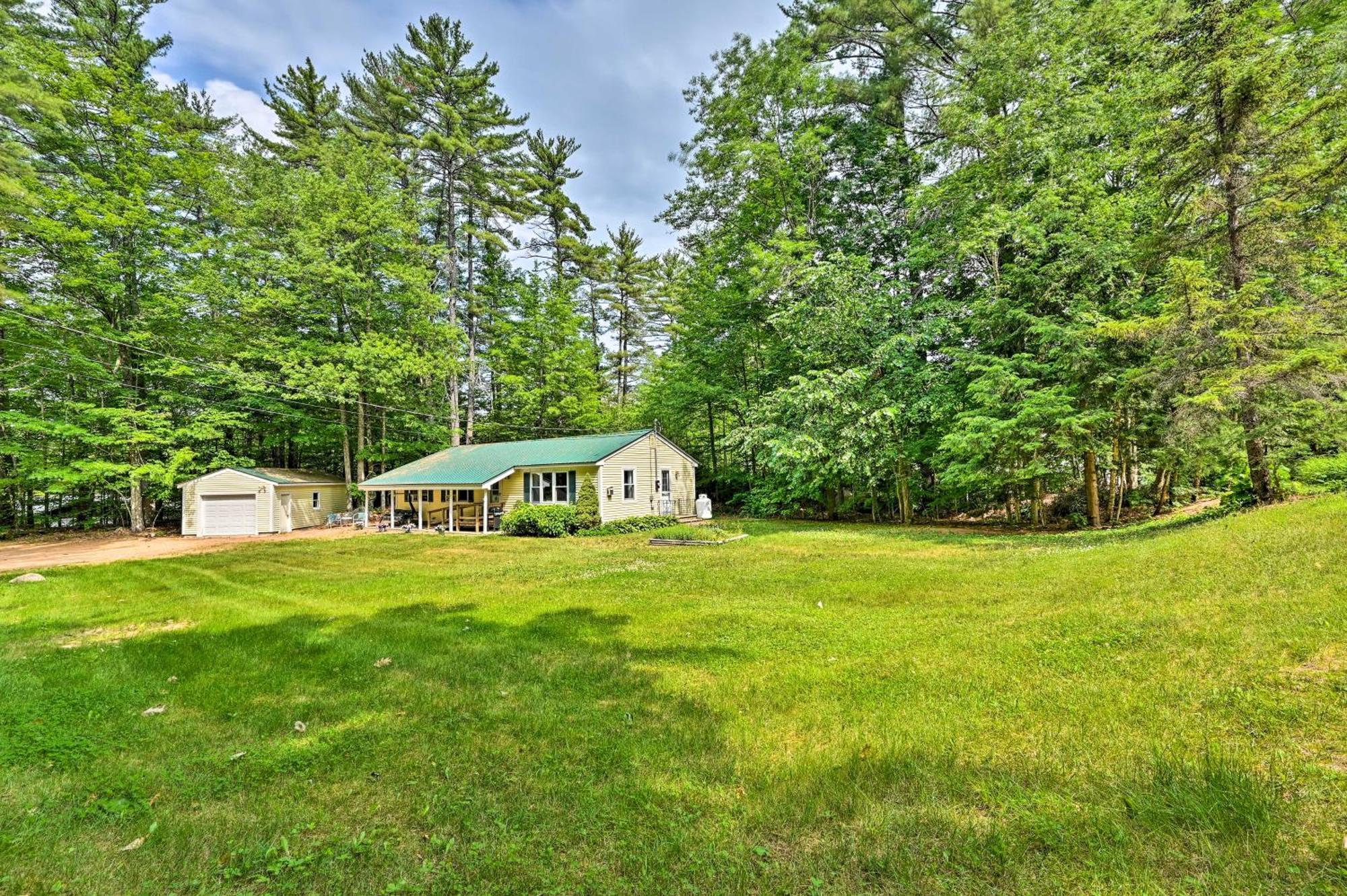 Serene House Less Than 2 Mi To Cranmore And N Conway Shops! North Conway Zewnętrze zdjęcie