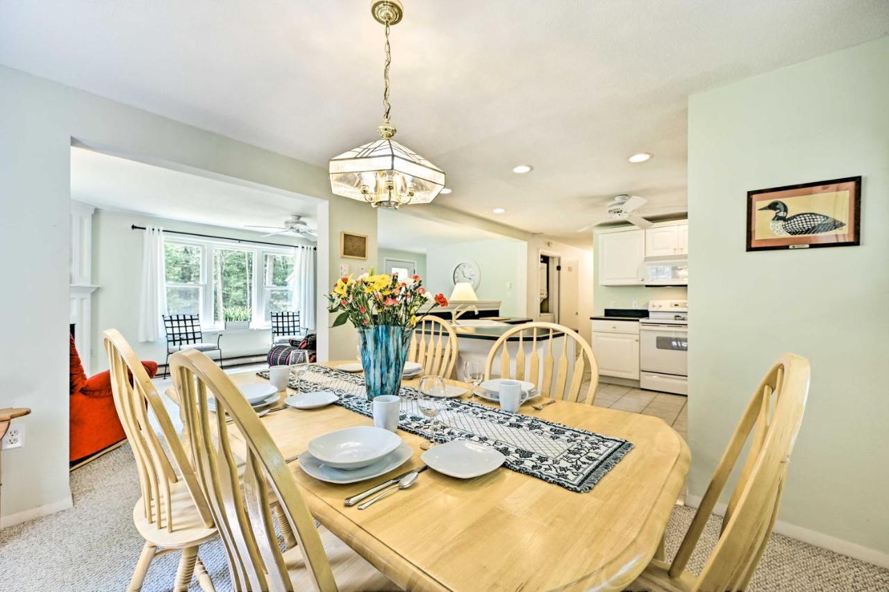 Serene House Less Than 2 Mi To Cranmore And N Conway Shops! North Conway Zewnętrze zdjęcie