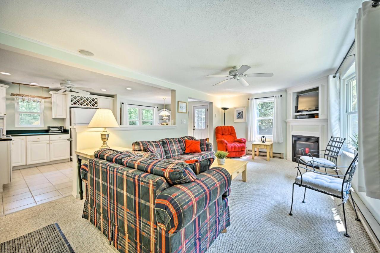 Serene House Less Than 2 Mi To Cranmore And N Conway Shops! North Conway Zewnętrze zdjęcie