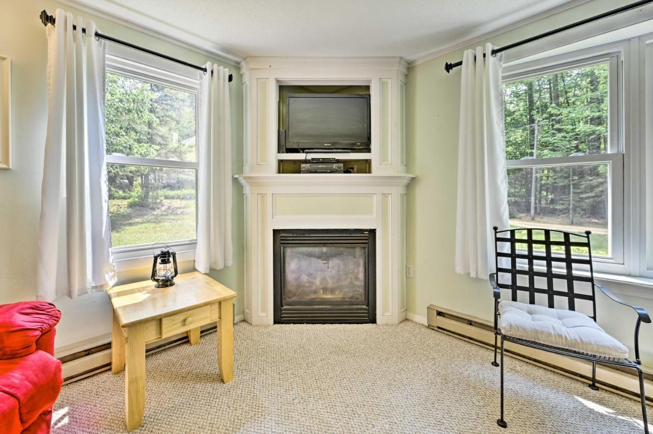 Serene House Less Than 2 Mi To Cranmore And N Conway Shops! North Conway Zewnętrze zdjęcie