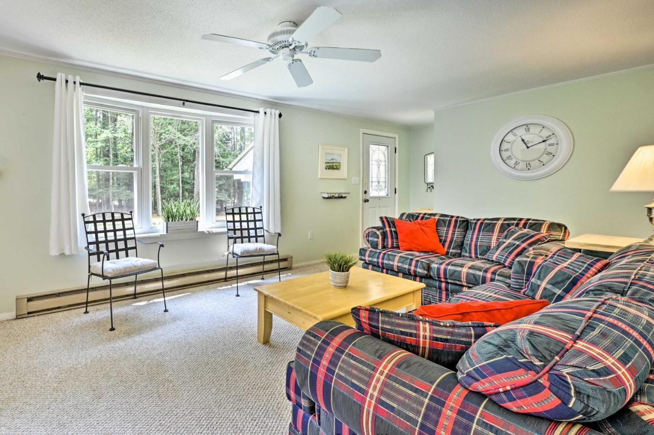 Serene House Less Than 2 Mi To Cranmore And N Conway Shops! North Conway Zewnętrze zdjęcie