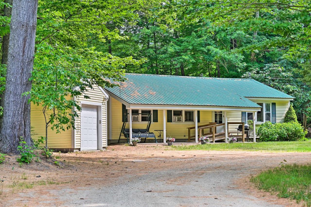 Serene House Less Than 2 Mi To Cranmore And N Conway Shops! North Conway Zewnętrze zdjęcie