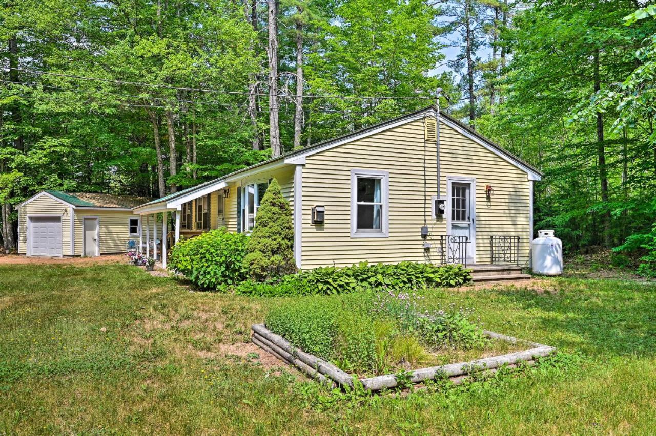 Serene House Less Than 2 Mi To Cranmore And N Conway Shops! North Conway Zewnętrze zdjęcie