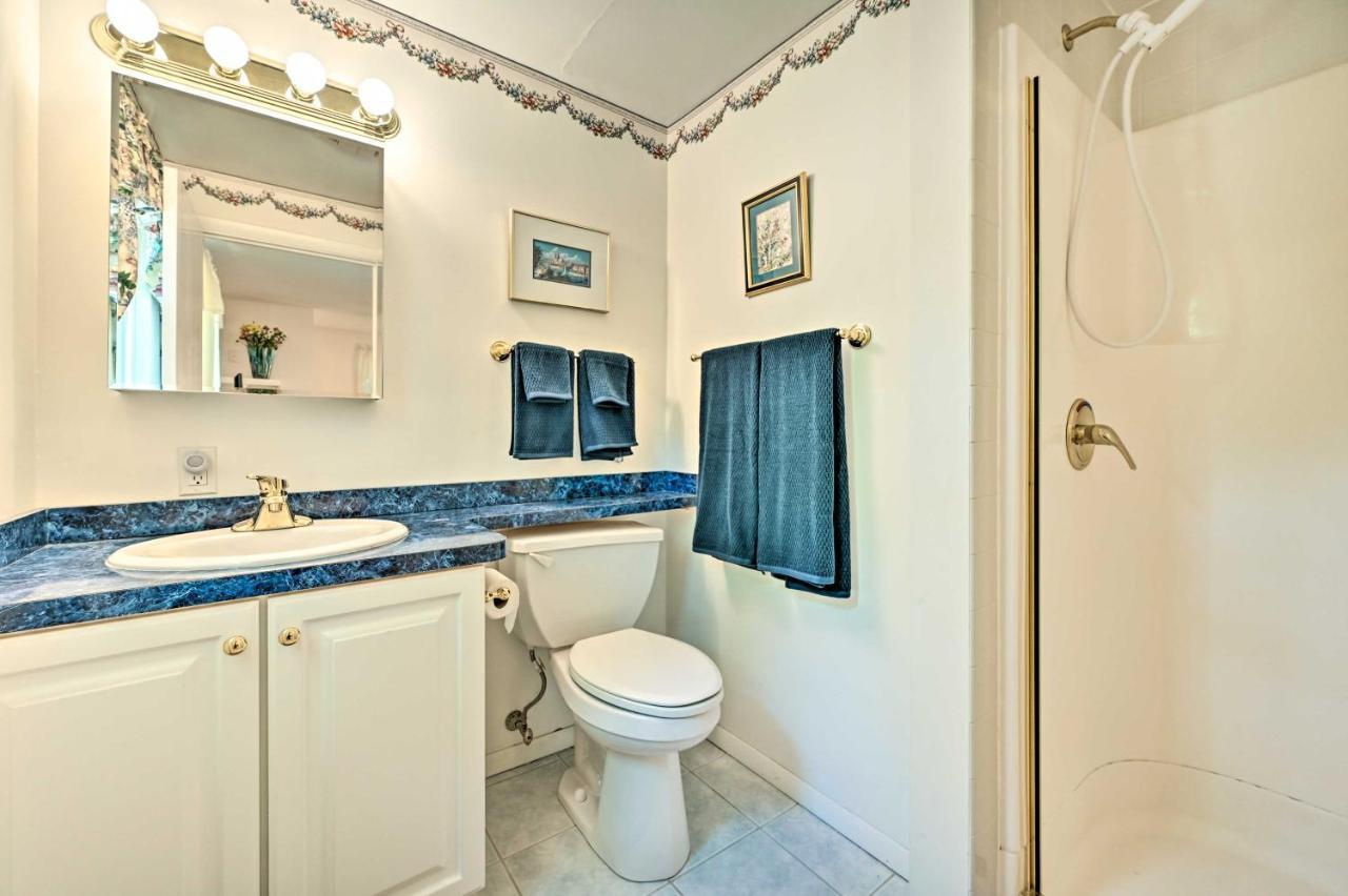 Serene House Less Than 2 Mi To Cranmore And N Conway Shops! North Conway Zewnętrze zdjęcie