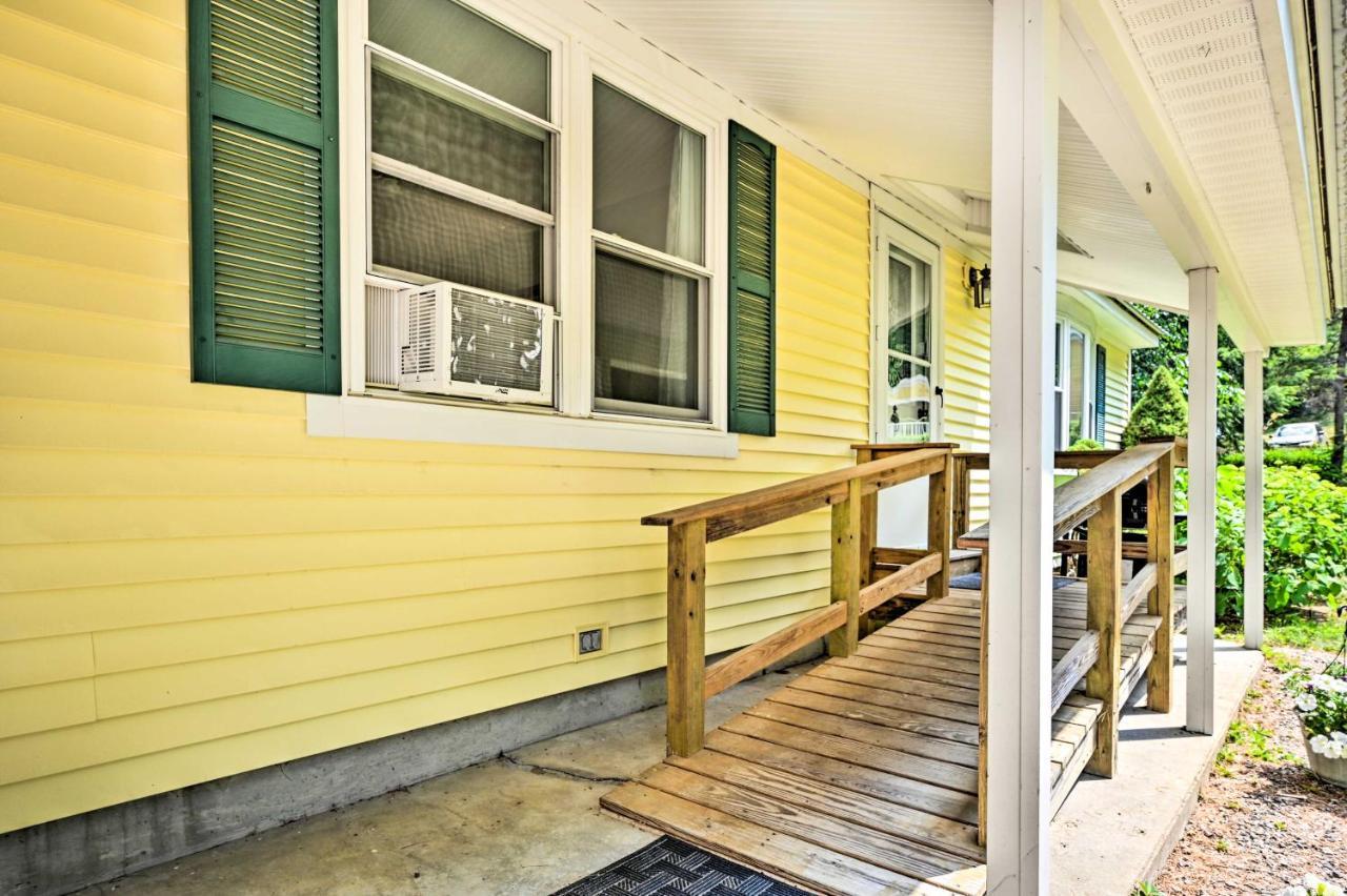 Serene House Less Than 2 Mi To Cranmore And N Conway Shops! North Conway Zewnętrze zdjęcie