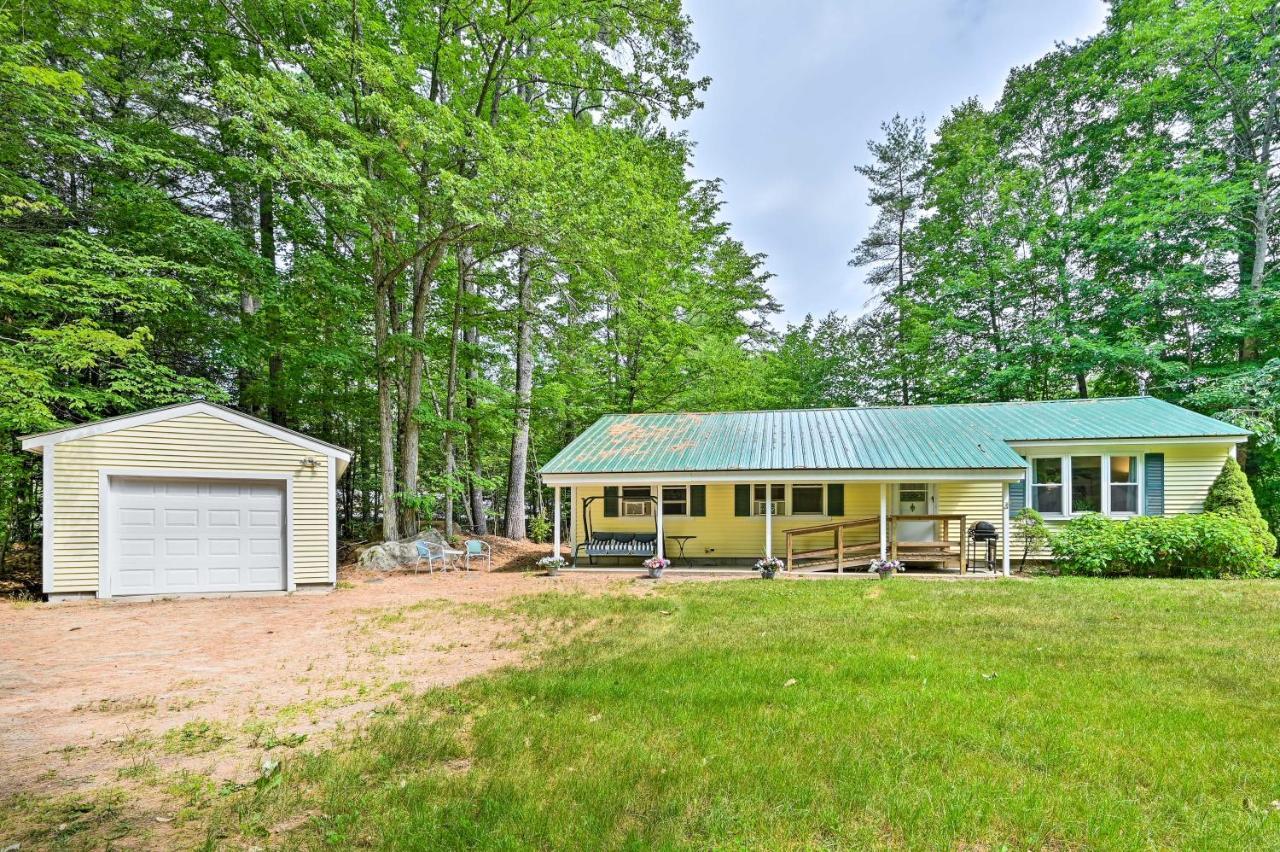 Serene House Less Than 2 Mi To Cranmore And N Conway Shops! North Conway Zewnętrze zdjęcie