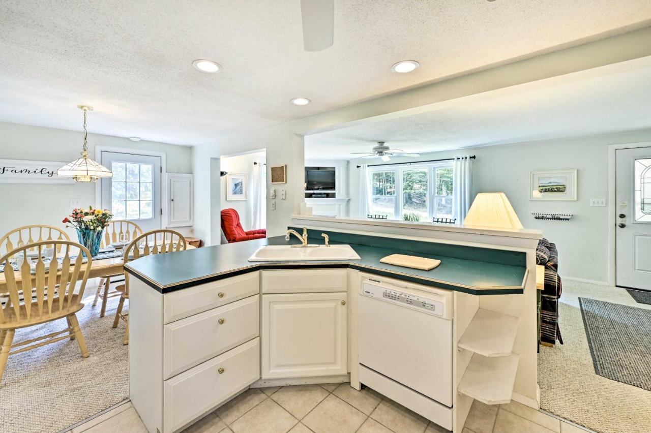 Serene House Less Than 2 Mi To Cranmore And N Conway Shops! North Conway Zewnętrze zdjęcie