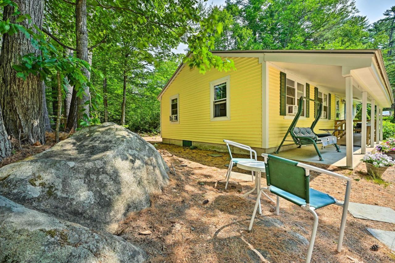 Serene House Less Than 2 Mi To Cranmore And N Conway Shops! North Conway Zewnętrze zdjęcie